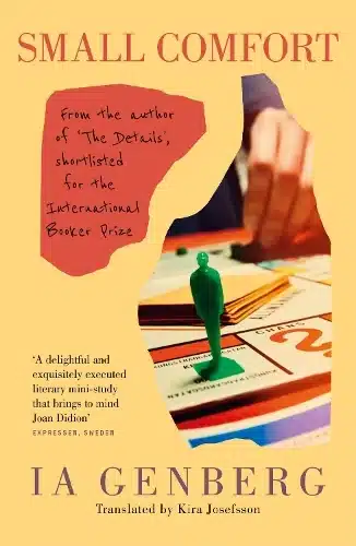 Cover image for Small Comfort by Ia Genberg