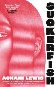 Cover image for Suckerfish by Ashani Lewis