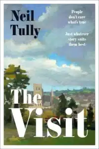 Cover for The Visit by Neil Tully