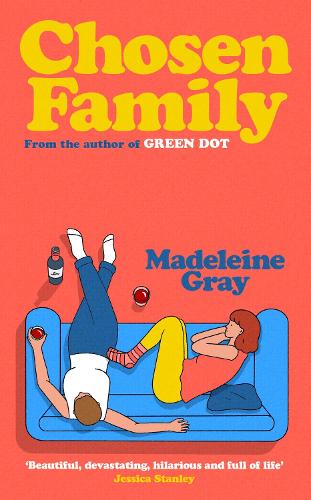Cover image for Chosen Family by Madeleine Gray