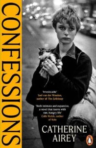 Cover image for Confessions by Catherine Airey