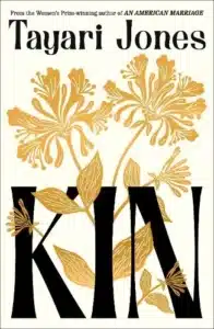 Cover image for Kin by Tayari Jones