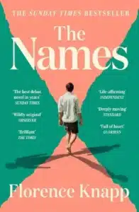 Cover image for The Names by Florence Knapp