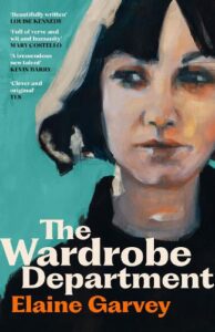 Cover image for The Wardrobe Department by Elaine Garvey