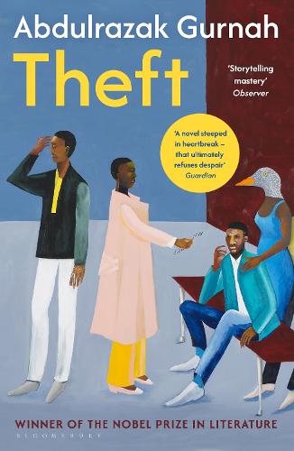 Cover image for Theft by Abdulrazak Gurnah