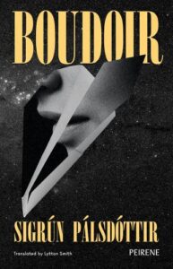 Cover image for Boudoir by Sigrún Pálsdóttir