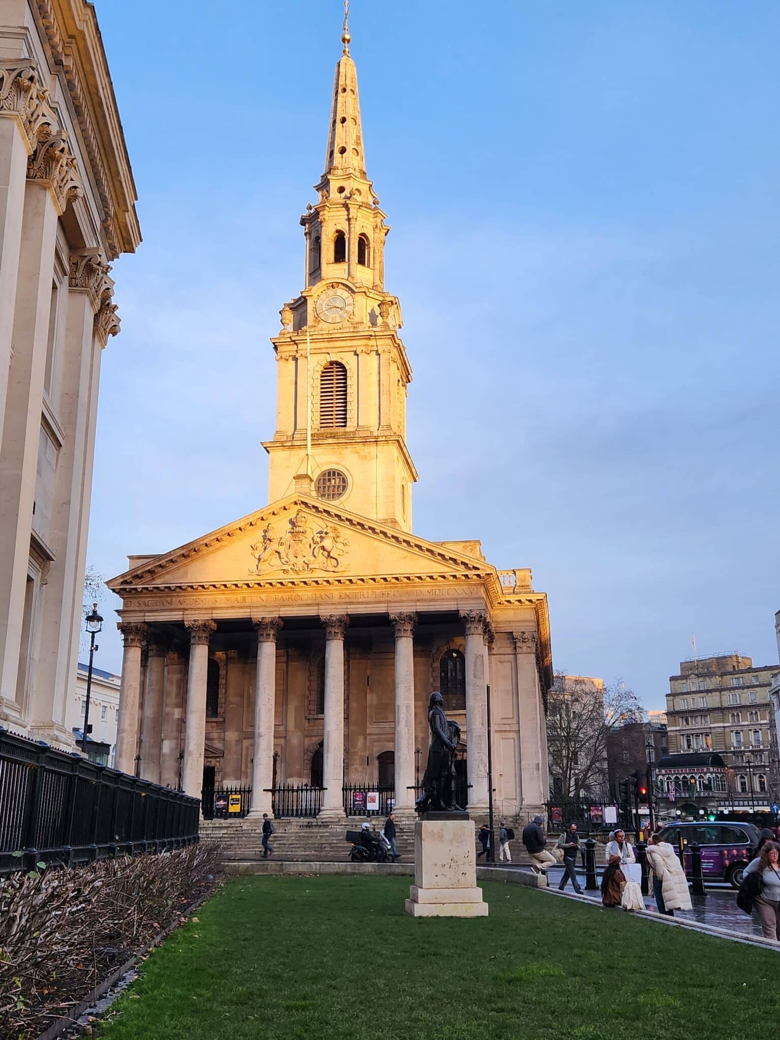 St Martins-in-the Fields (London)