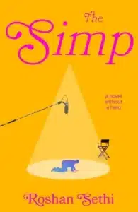Cover image for The Simp by Roshan Sethi