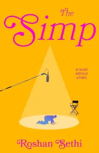 Cover image for The Simp by Roshan Sethi