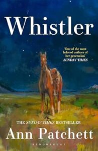 Cover image for Whistler by Ann Patchett