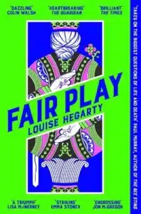 Cover image for Fair Play by Louise Hegarty