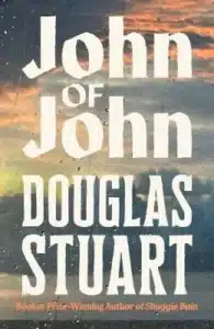 Cover image for John of John by Douglas Stuart
