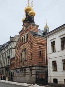 Russian Orthodox Church (Copenhagen)