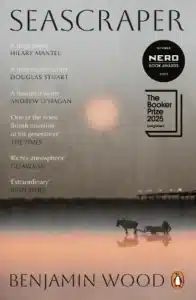 Cover image for Seascraper by Benjamin Wood
