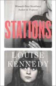 Cover image for Stations by Louise Kennedy
