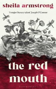 Cover image for The Red Mouth by Sheila Armstrong
