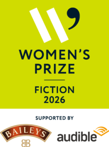 Women's Prize for Fiction 2026 Logo