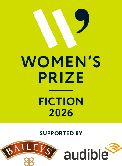 Women's Prize for Fiction 2026 Logo