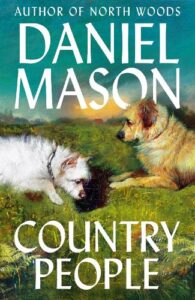 Cover image for Country People by Daniel Mason