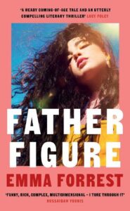 Cover image for Father Figure by Emma Forrest