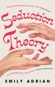 Cover image for Seduction Theory by Emily Adrian