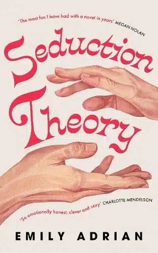 Cover image for Seduction Theory by Emily Adrian