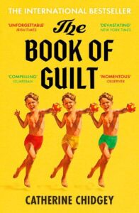 Cover image for The Book of Guilt by Catherine Chidgey