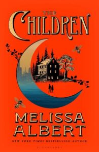 Cover image for The Children by Melissa Albert