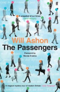 Cover image for The Passengers by Will Ashon