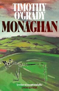 Cover image for Monaghan by Tmothy O'Grady