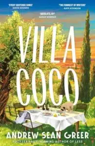 Cover image for Villa Coco by Andrew Sean Greer