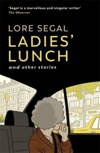 Cover image for Ladies' Lunch by Lore Segal