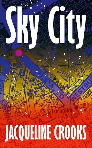 Cover image for Sky City by Jacqueline Crooks