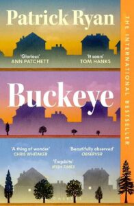 Cover image for Buckeye by Patrick Ryan