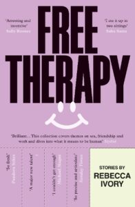 Cover image for Free Therapy by Rebecca Ivory