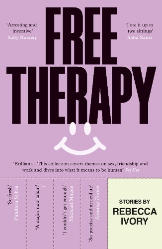 Cover image for Free Therapy by Rebecca Ivory