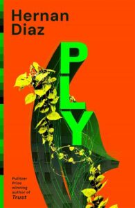 Cover image for Ply by Hernan Diaz
