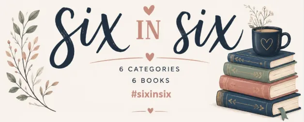 Six in Six meme banner