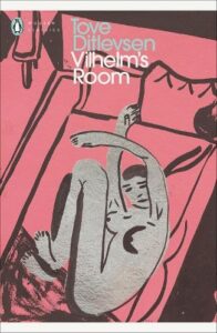 Cover image for Vilhelm's Room by Tove Ditlevsen