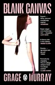 Cover image for Blank Canvas by Grace Murray