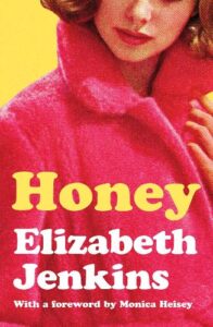 Cover image for Honey by Elizabeth Jenkins