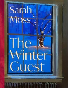 Cover image for The Winter Guest by Sarah Moss