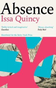Cover image for Absence by Issa Quincy