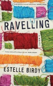 Cover image for Ravelling by Estelle Birdy